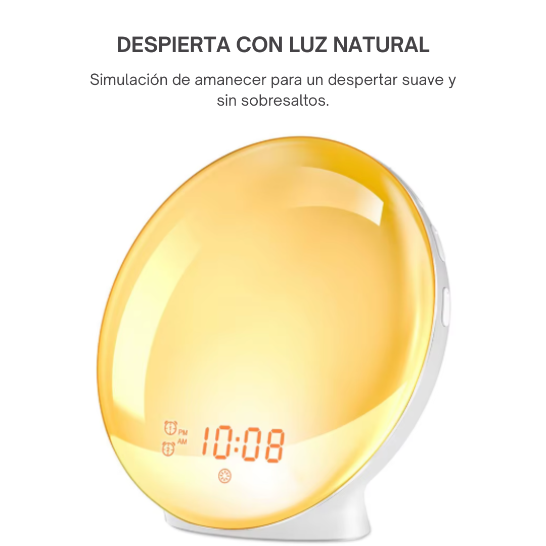 Despertador CalmRise