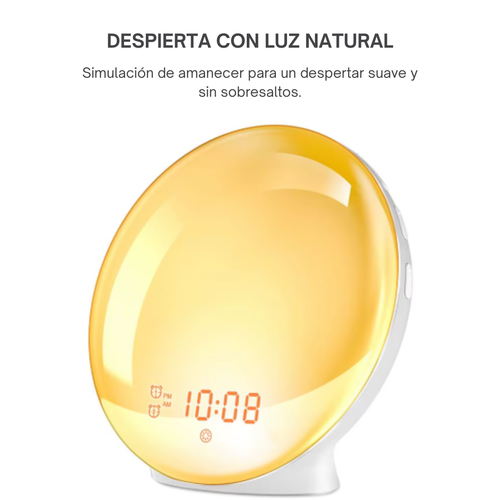 Despertador CalmRise