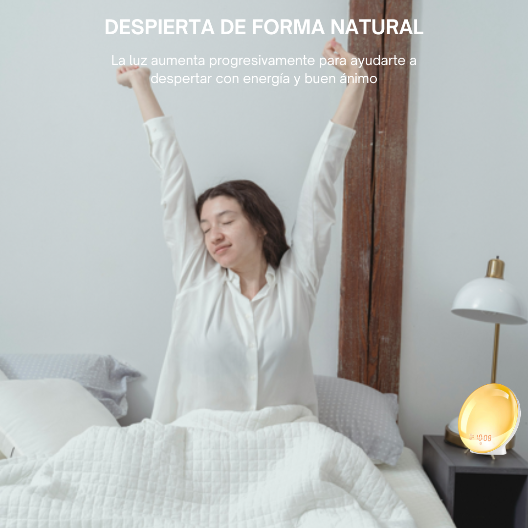 Despertador CalmRise