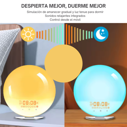 Despertador CalmRise